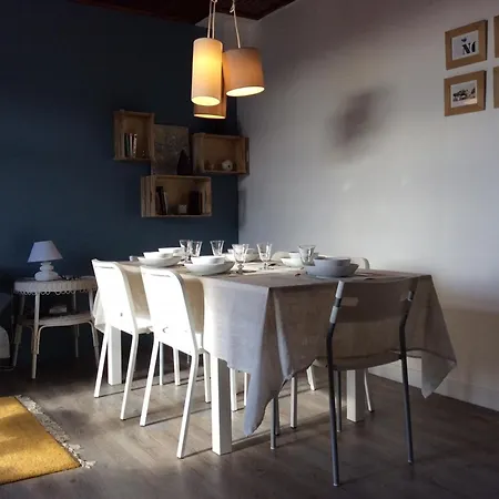 Maison Renovee Proche L'herbaudiere Avec Jardin Et Parking - Fr-1-823-55 Dom wakacyjny